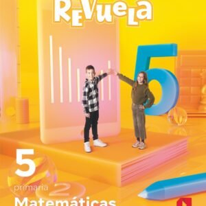 MATEMÁTICAS 5ºPRIMARIA. TRIMESTRES TEMÁTICOS. REVUELA 2023