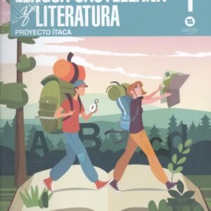 LENGUA CASTELLANA 1ºESO. ITACA