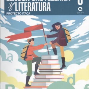 LENGUA CASTELLANA 3ºESO. ITACA