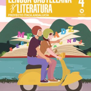 LENGUA CASTELLANA 4ºESO. ITACA. ANDALUCÍA 2025