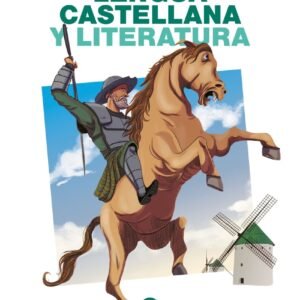 LENGUA CASTELLANA 1º-2ºBACH. NUEVO DELFOS CATALUÑA 2025