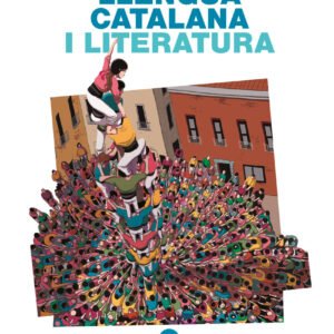 LLENGUA CATALANA 1-2ºBATXILLERAT CATALUNYA 2025