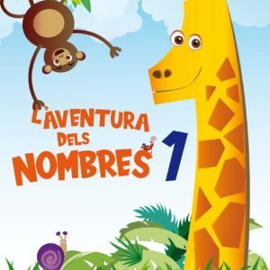 L'aventura dels nombres 1 (ED 2024)