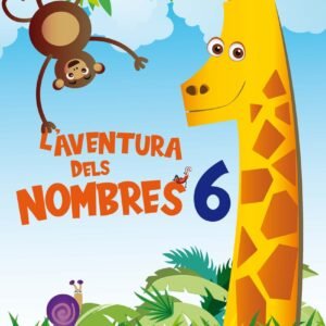 L'aventura dels nombres 6 (ED 2024)