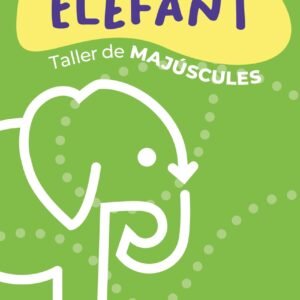 Elefant. Taller de majúscules