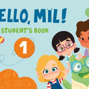 Hello Mil 1 Bold English 1 Infantil Student's Book