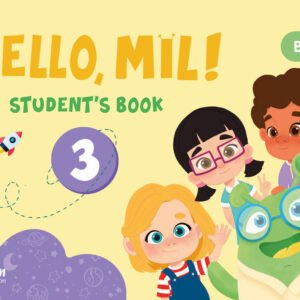 Hello Mil 3 Bold English 3 Infantil Student's Book