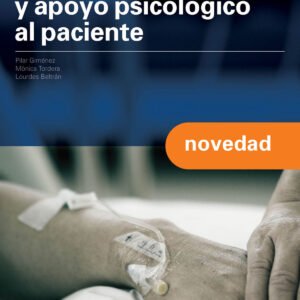 PROMOCIÓN DE LA SALUD Y APOYO PSICOLOGICO AL PACIENTE. GRADO MEDIO 2024