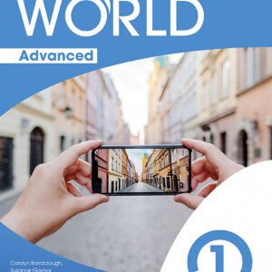 Real World Advanced 1 Student's Book Print