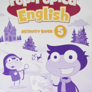 Poptropica English 5 Activity Book Print