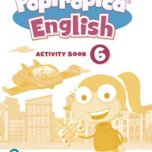 Poptropica English 6 Activity Book Print