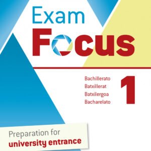 Exam Focus 1 Workbook Print