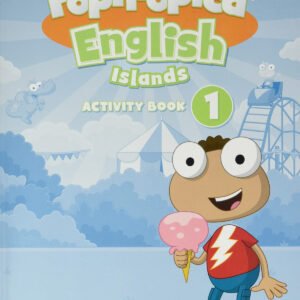 Poptropica English Islands 1 Activity Book Print