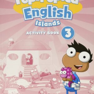 Poptropica English Islands 3 Activity Book Print