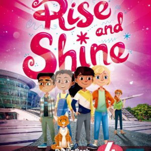 RISE &SHINE 4 PUPILS BOOK +INTERACTIVE +DIGITAL 2023