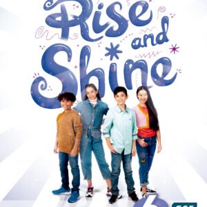 RISE &SHINE 6 ACTIVITY +DIGITAL RESOURCES