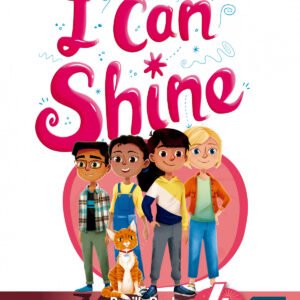 I Can Shine 4 Pupil's Book
