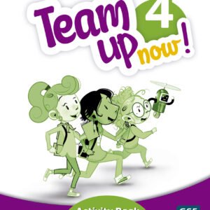 Team Up Now! 4 Activity Book