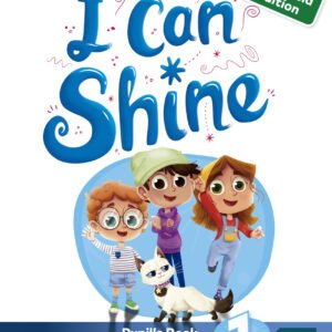 I Can Shine Andalusia 1 Pupil's Book - Activity Book Pack