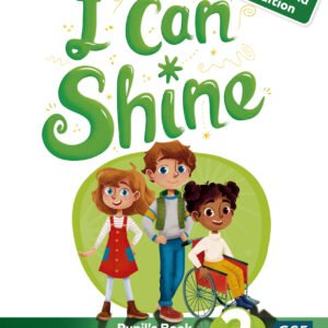I Can Shine Andalusia 2 Pupil's Book - Activity Book Pack