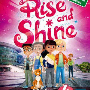 RISE &SHINE 6 PUPILS+ACTIVITY+DIGITAL (Andalusia edition)