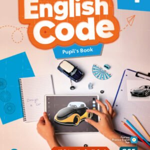English Code 4 Pupil's Book