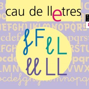 (CAT).(06).LECTOESCRIPTURA 8.(CAU DE LLETRES)