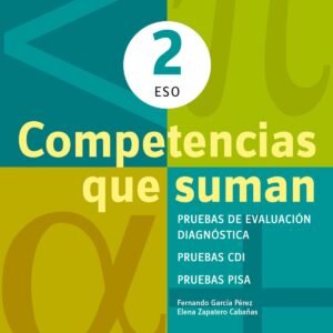 Competencias que suman 2ºEso Matemáticas