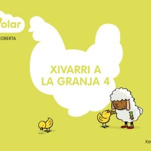 Descoberta 4:xivarri a granja 3 anys ¡a volar!