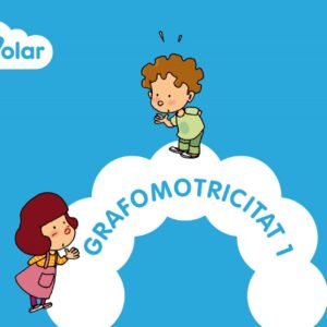 Grafomotricitat 1 ¡a volar!