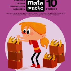 Matepractic 10. Primaria