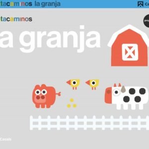 LA GRANJA 3 AÑOS TROTACAMINOS
