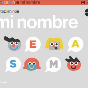 EL NOMBRE PROPIO 3 AÑOS TROTACAMINOS