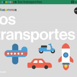 LOS TRANSPORTES 3 AÑOS TROTACAMINOS