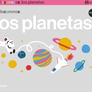 LOS PLANETAS 4 AÑOS TROTACAMINOS