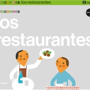 LOS RESTAURANTES 5 AÑOS TROTACAMIÑOS