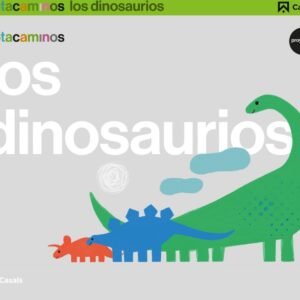 LOS DINOSAURIOS 5 AÑOS TROTACAMINOS
