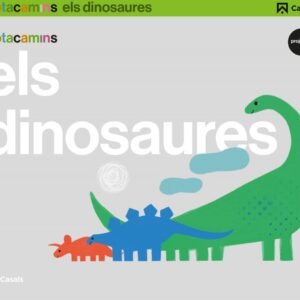 ELS DINOSAURES 5 ANYS TROTACAMINS