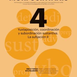 COORDINACIÓN Y SUBORDINACIÓN SUSTANTIVA.LA SUFIJACIÓN