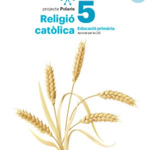 Religió catòlica 5 PRIM Polaris LOMLOE