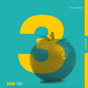 Biología i Geología 3 ESO LOMLOE