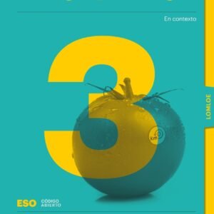 Biología y Geología 3 ESO LOMLOE