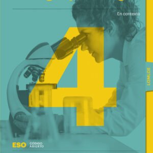 BIOLOGIA GEOLOGIA 4ºESO CÓDIGO ABIERTO 2023