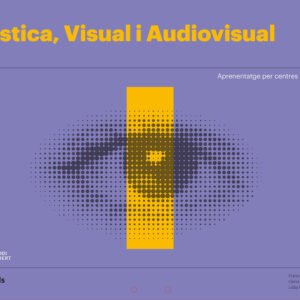 Plàstica, Visual i Audiovisual I ESO LOMLOE Carpeta