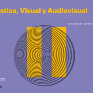 Plástica, Visual y Audiovisual II ESO LOMLOE Carpeta