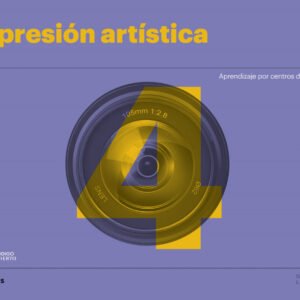 CARPETA EXPRESIÓN ARTÍSTICA 4ºESO. CÓDIGO ABIERTO 2023