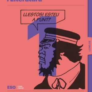 Llengua catalana i Literatura 1 ESO LOMLOE