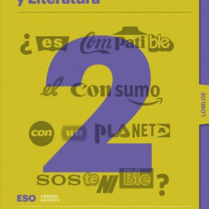LENGUA LITERATURA 2ºESO CÓDIGO ABIERTO 2023
