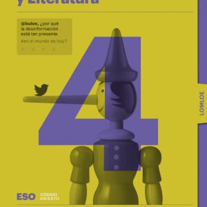 LENGUA Y LITERATURA 4ºESO. CÓDIGO ABIERTO 2023