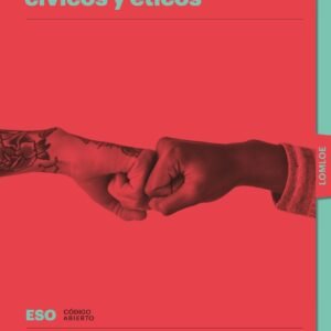 Educación en valores cívicos y éticos ESO LOMLOE